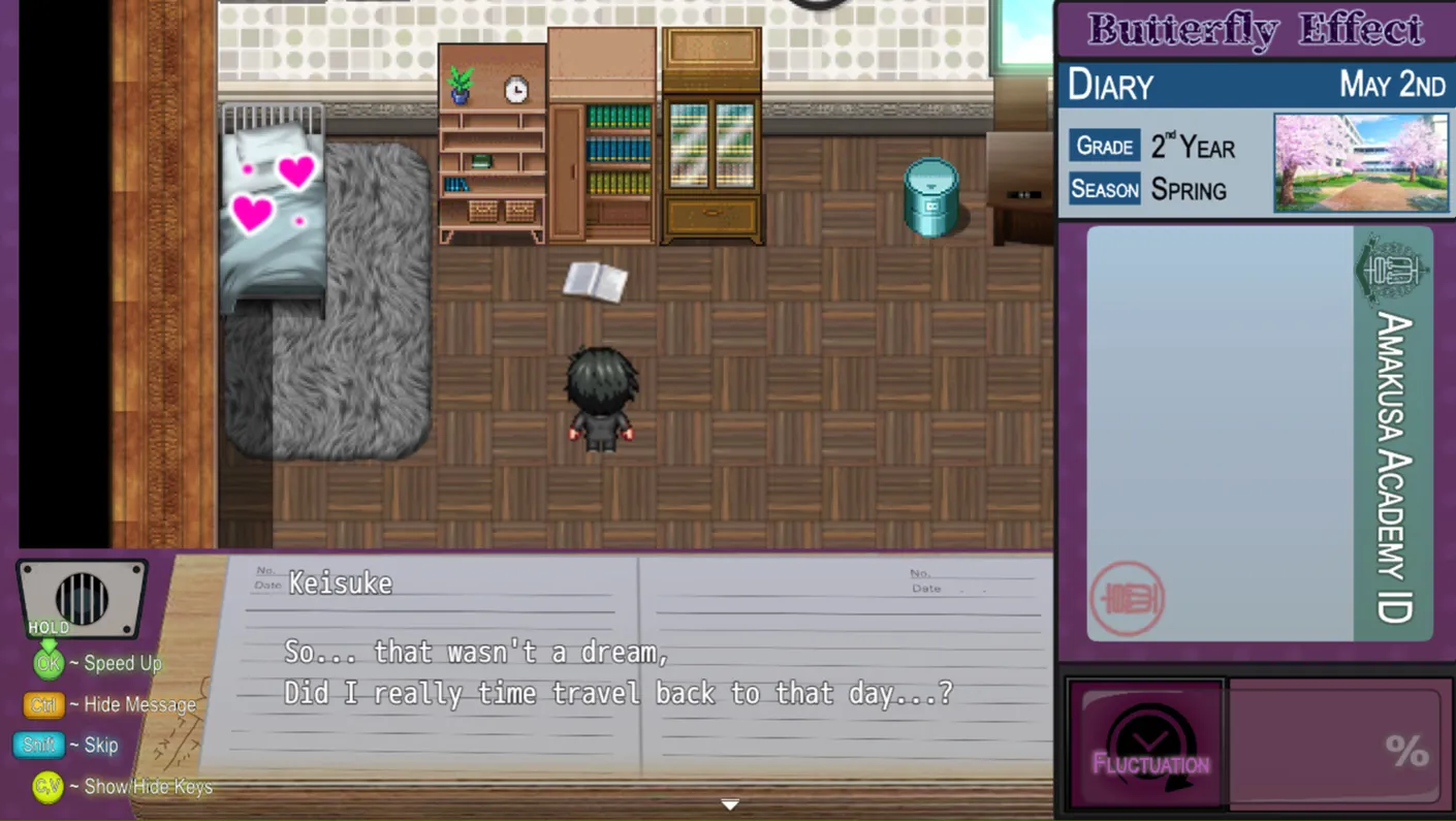 Tales of NTR in a Lesbian World gameplay screenshot 9 (RPGM adult game) by OneCoin – free download