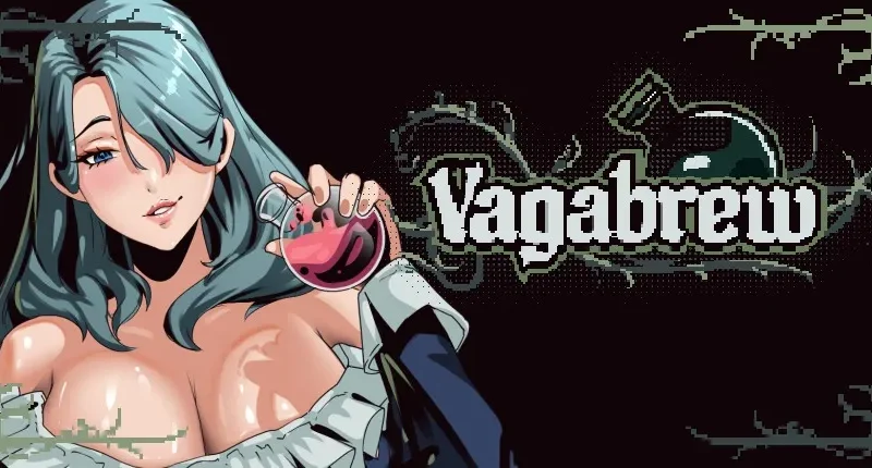Vagabrew cover Demo – Godot adult game by Scrub Soft free download
