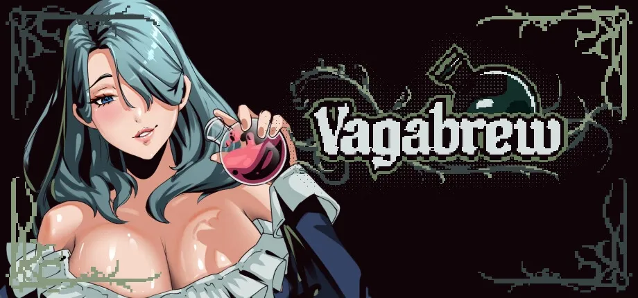 Vagabrew cover Demo – Godot adult game by Scrub Soft free download