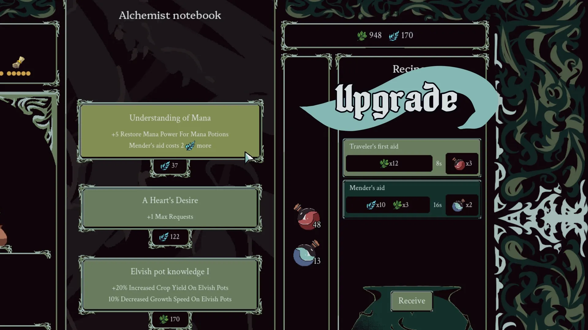 Vagabrew gameplay screenshot 6 (Godot adult game) by Scrub Soft – free download