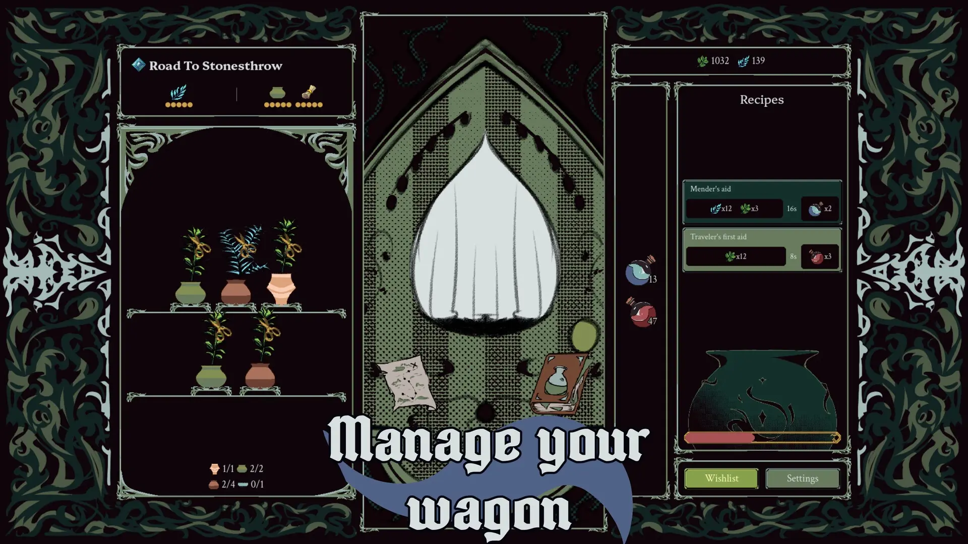 Vagabrew gameplay screenshot 8 (Godot adult game) by Scrub Soft – free download