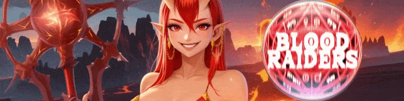 Blood Raiders cover 0.1.5 – Others adult game by Dark Cube free download