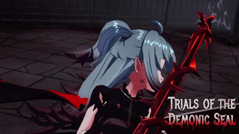 Trials of the Demonic Seal cover 20260306 – Unreal Engine adult game by Celes Game Studio free download
