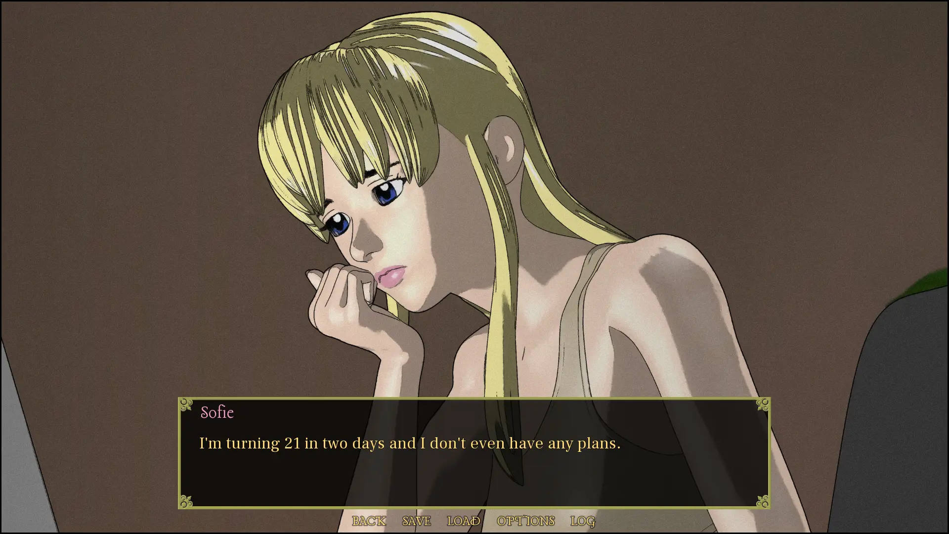 Legacy of Subjugation gameplay screenshot 2 (Ren'Py adult game) by Problematic Faves – free download