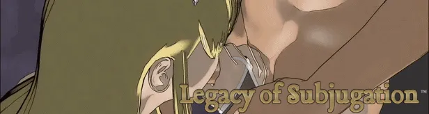 Legacy of Subjugation cover 1.4.8 – Ren'Py adult game by Problematic Faves free download