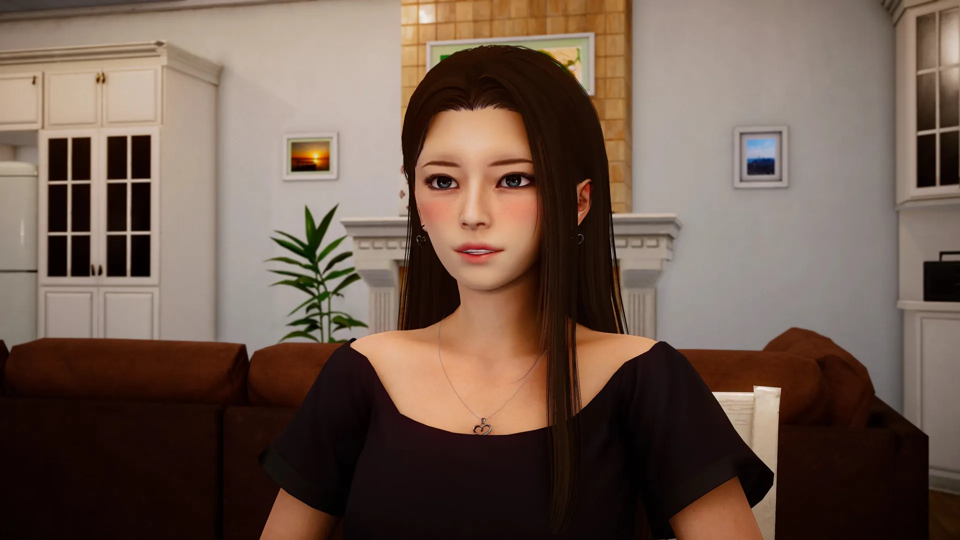 Bound by Blood gameplay screenshot 4 (Ren'Py adult game) by PerssonTM – free download