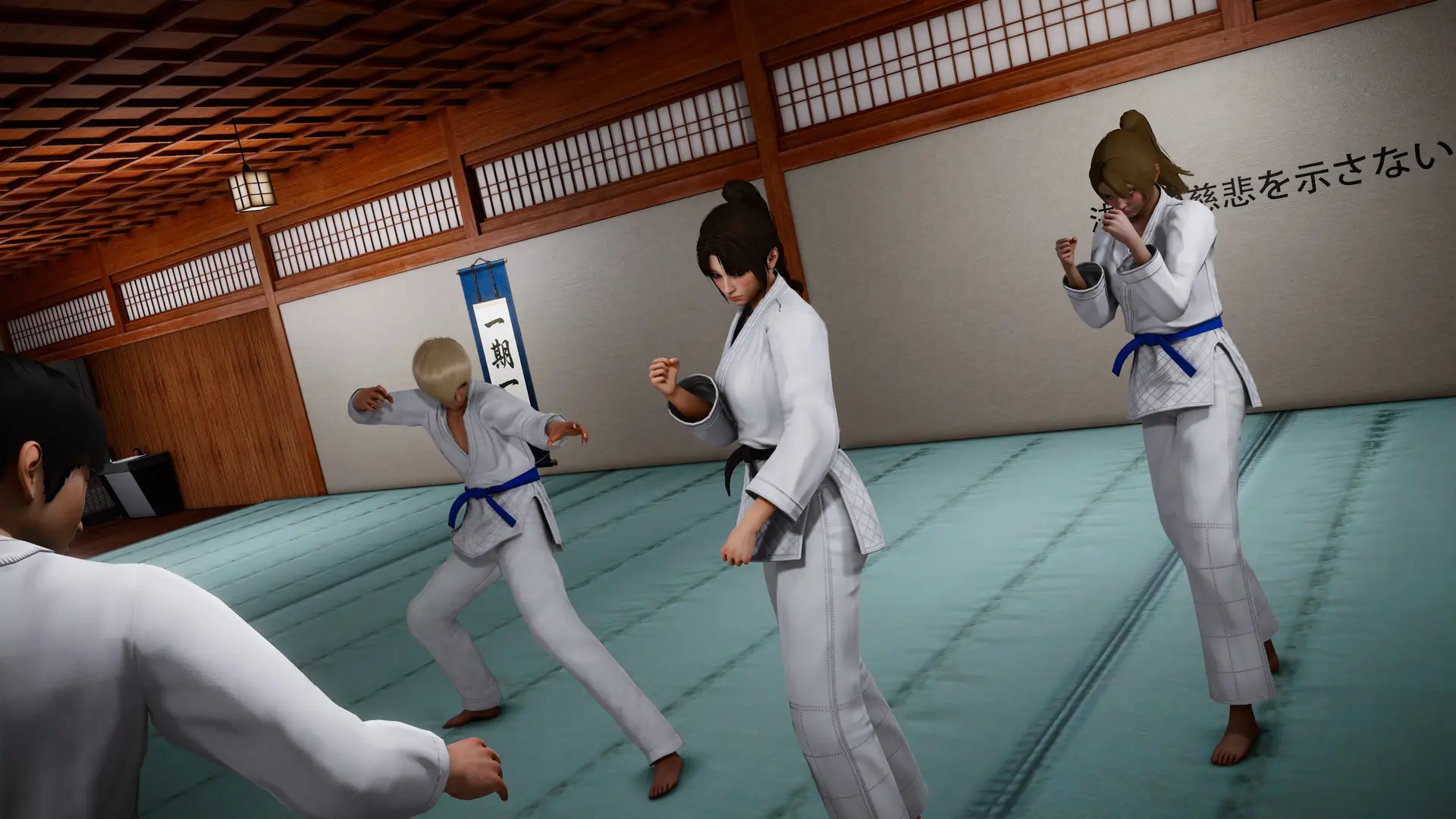 Bound by Blood gameplay screenshot 7 (Ren'Py adult game) by PerssonTM – free download