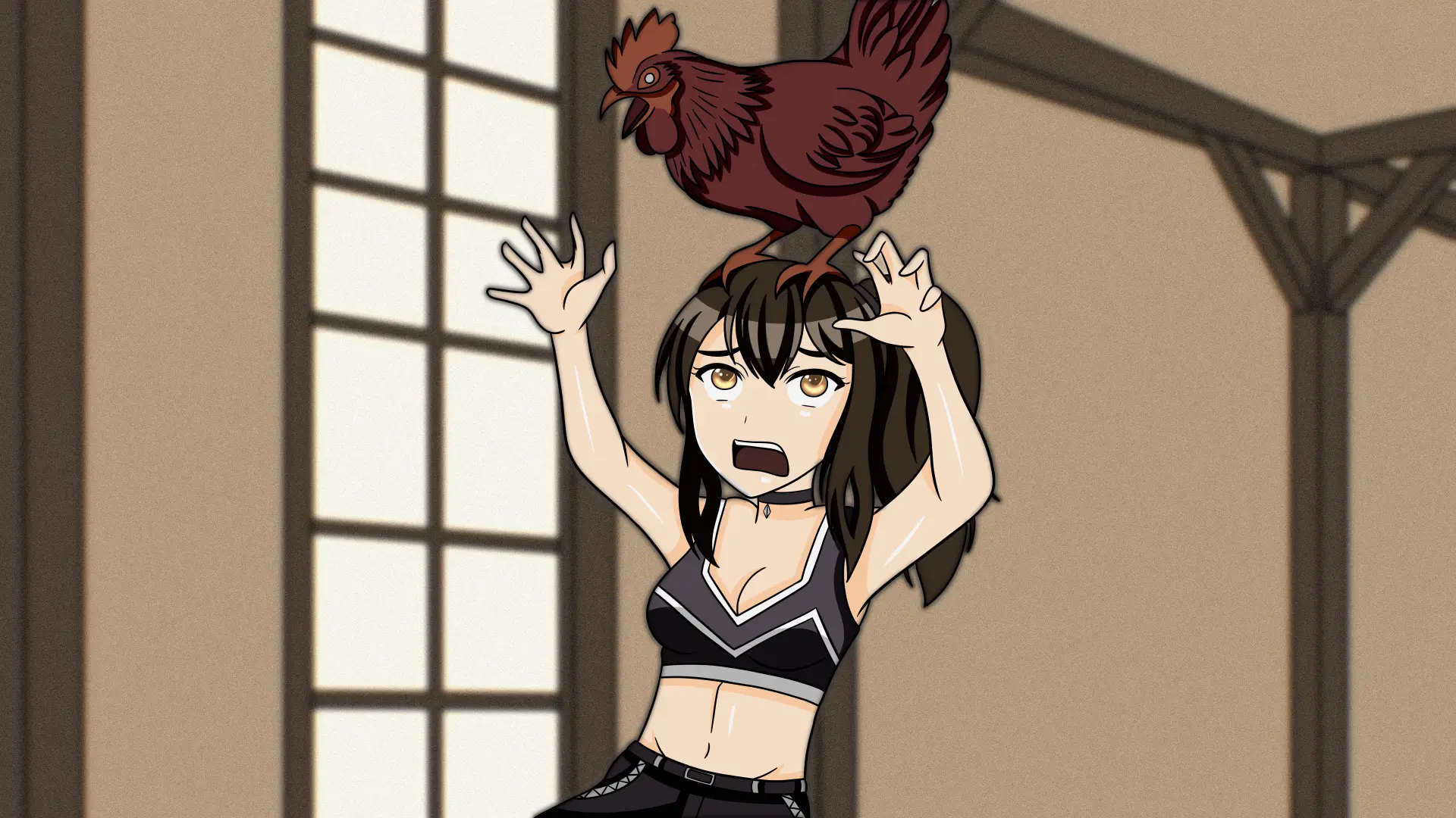 Re:Witch gameplay screenshot 5 (Ren'Py adult game) by Gummy Zombie – free download