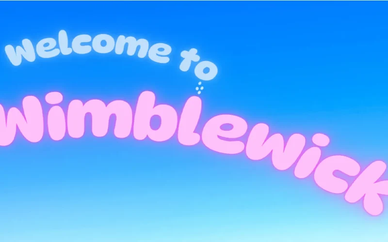 Welcome to Wimblewick cover 0.1.8 – Ren'Py adult game by EdoumDoum free download