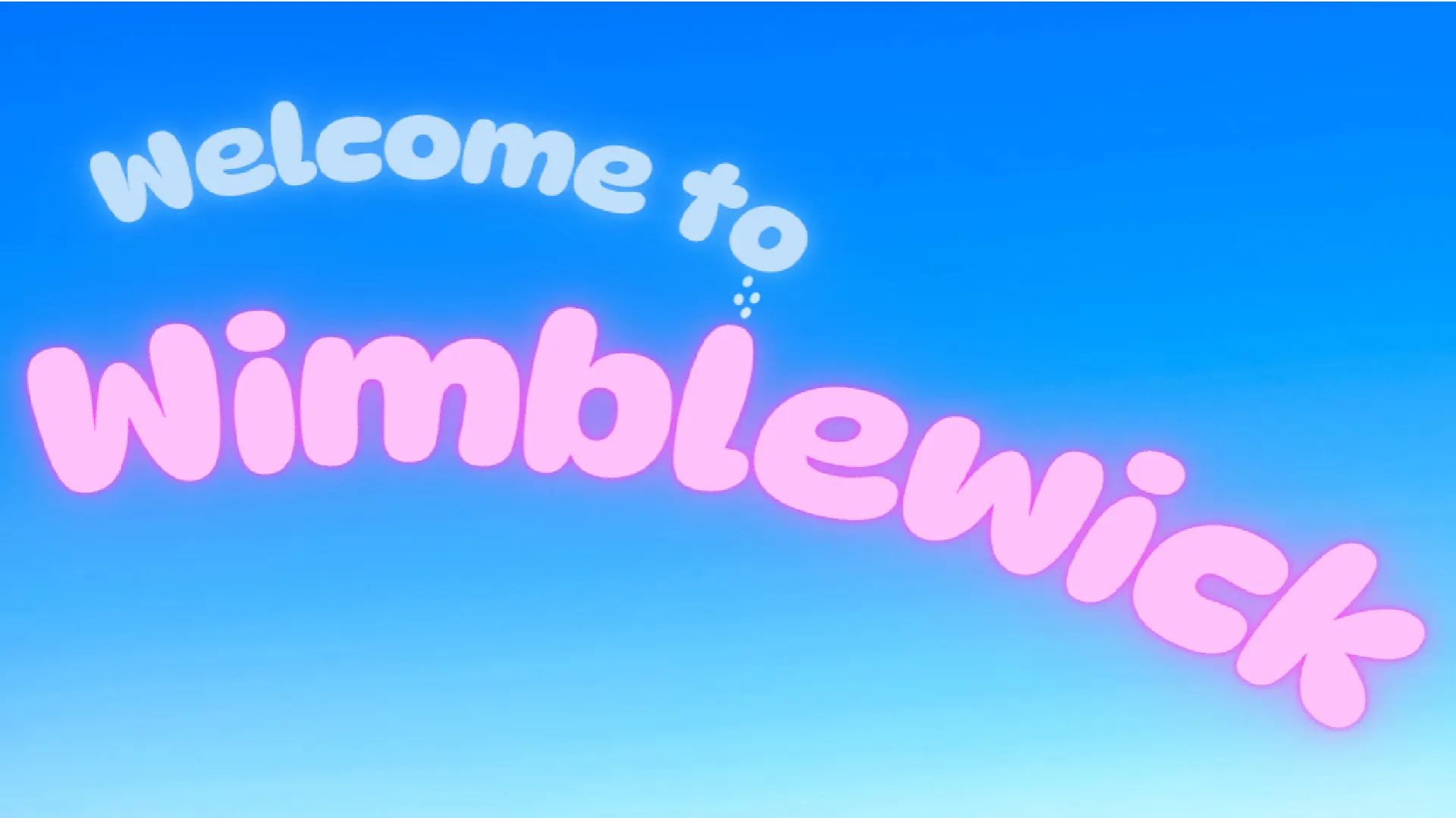Welcome to Wimblewick cover 0.1.8 – Ren'Py adult game by EdoumDoum free download
