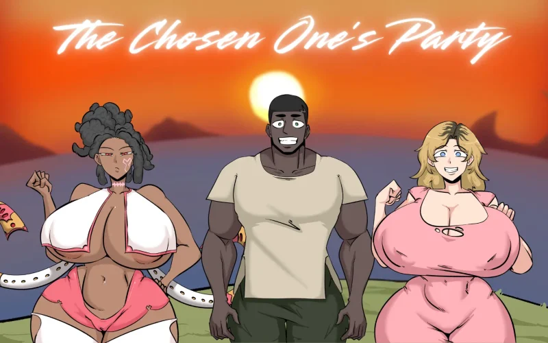 The Chosen One’s Party cover 0.1 – Ren'Py adult game by LoveRA Studio free download