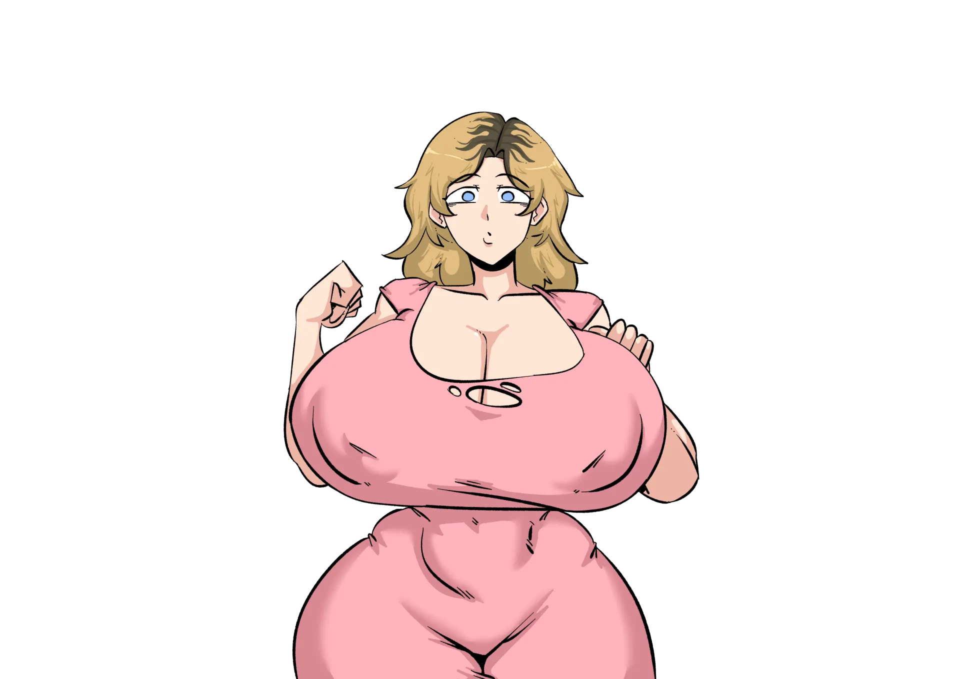 The Chosen One’s Party gameplay screenshot 2 (Ren'Py adult game) by LoveRA Studio – free download