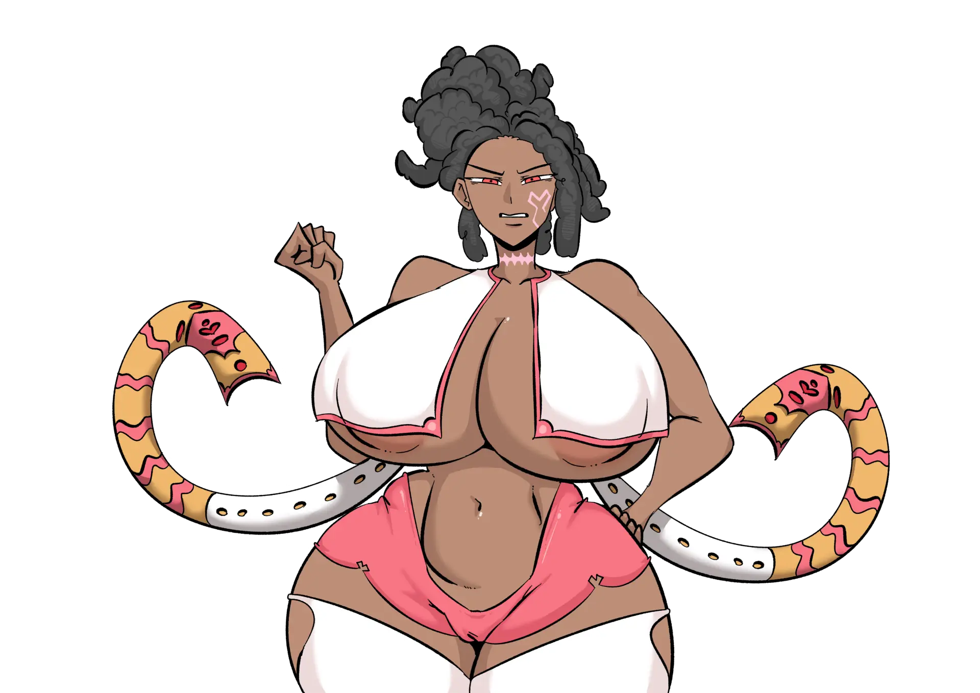 The Chosen One’s Party gameplay screenshot 9 (Ren'Py adult game) by LoveRA Studio – free download