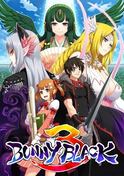 Bunny Black 3 gameplay screenshot 1 (Others adult game) by SofthouseChara – free download