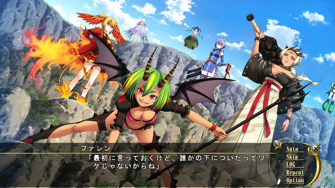 Bunny Black 3 gameplay screenshot 10 (Others adult game) by SofthouseChara – free download
