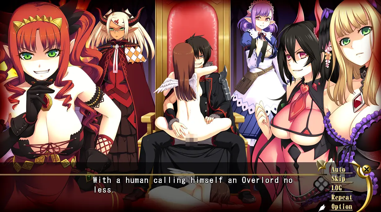 Bunny Black 3 gameplay screenshot 3 (Others adult game) by SofthouseChara – free download