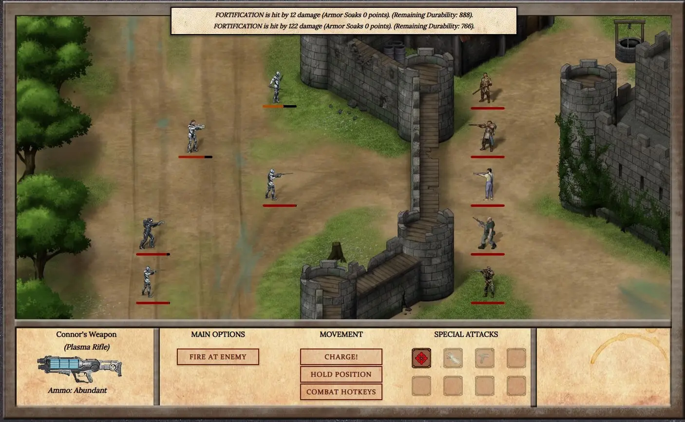 Masters of Raana gameplay screenshot 9 (HTML adult game) by GrimDark – free download