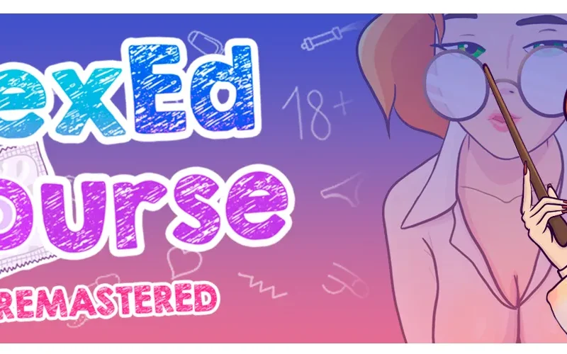 SexEd Course cover 1.1.0 – Others adult game by AlmondRaf free download