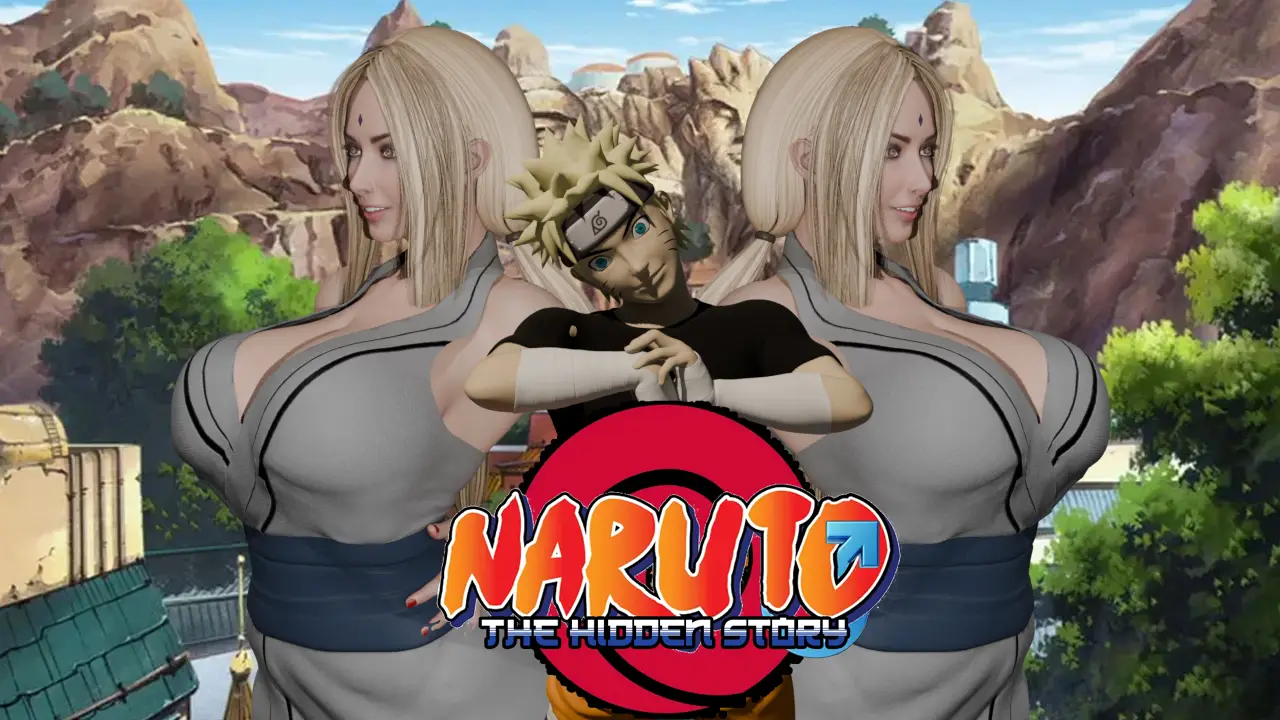 Naruto The Hidden Story gameplay screenshot 3 (Godot adult game) by Shutulu – free download