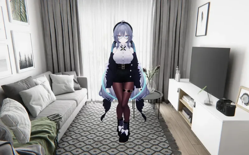 Shutter & Seduction VR cover 0.2.0.1 – Unity adult game by WaifuLabs69 free download