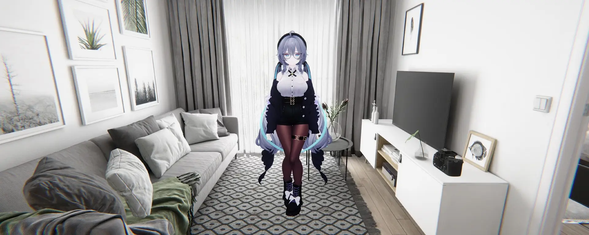 Shutter & Seduction VR cover 0.2.0.1 – Unity adult game by WaifuLabs69 free download