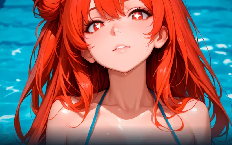 Poolside Secrets cover 0.1 (Demo) – Godot adult game by Adult Adventures free download