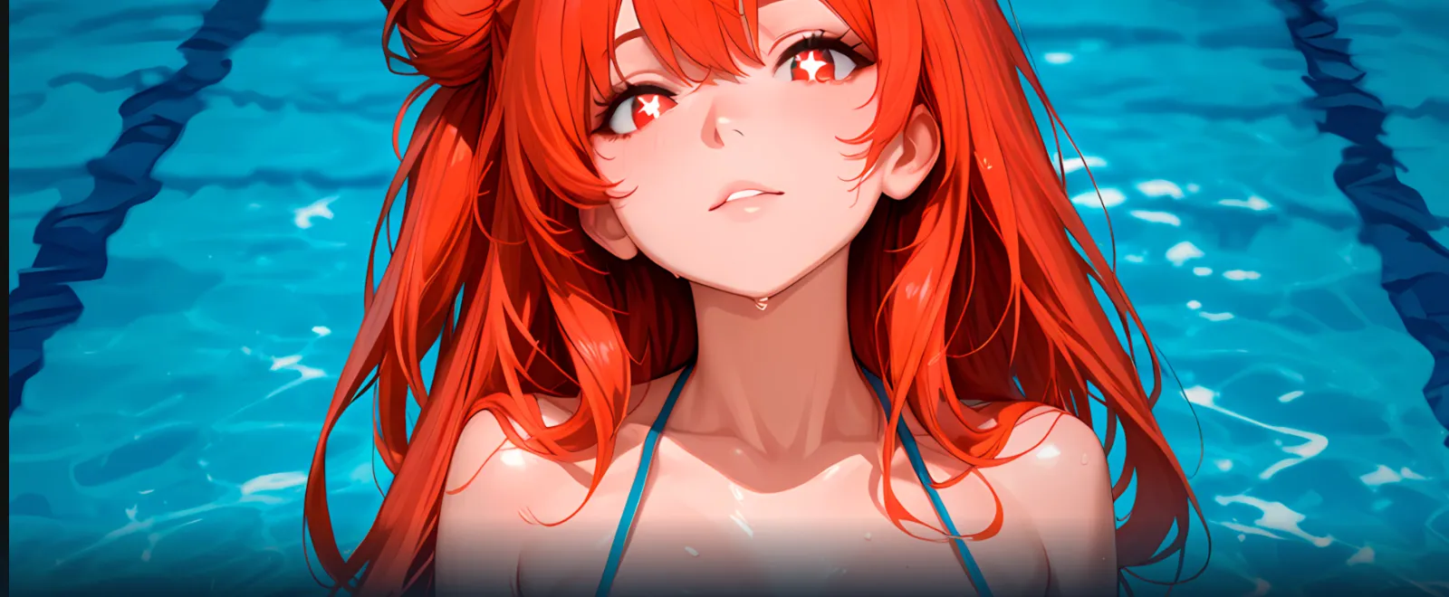 Poolside Secrets cover 0.1 (Demo) – Godot adult game by Adult Adventures free download