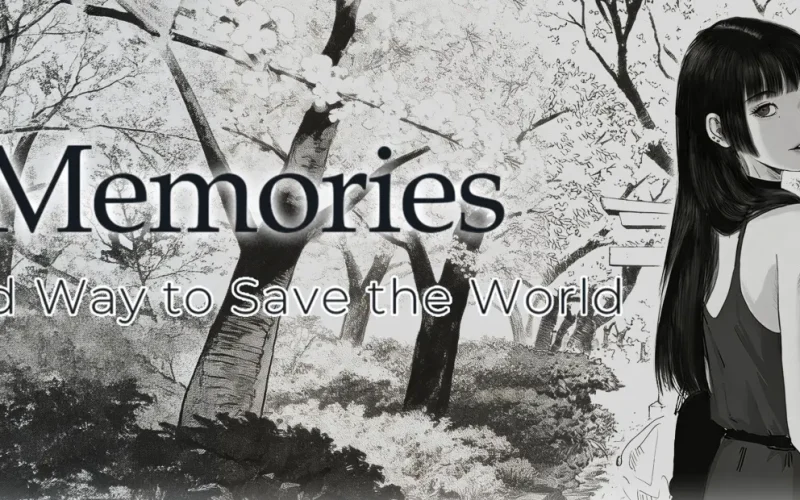 Eros Memories: The Lewd Way to Save the World cover Demo – Unity adult game by S3xyGames free download