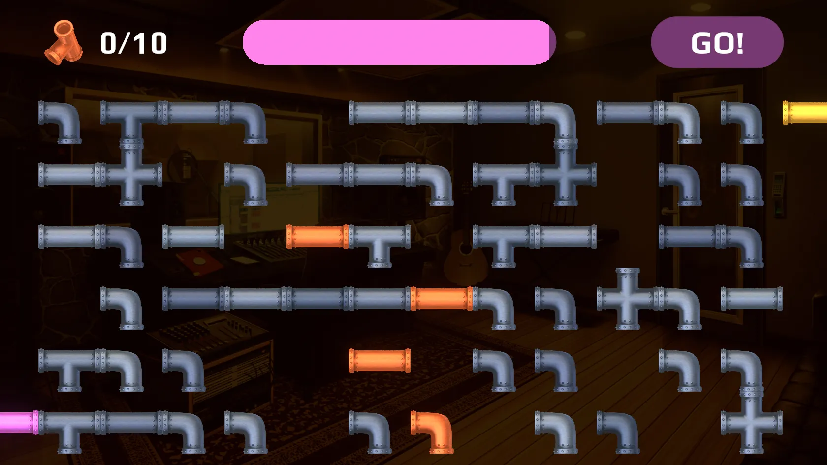 Voice Camp gameplay screenshot 6 (Unity adult game) by Blue Tomato – free download