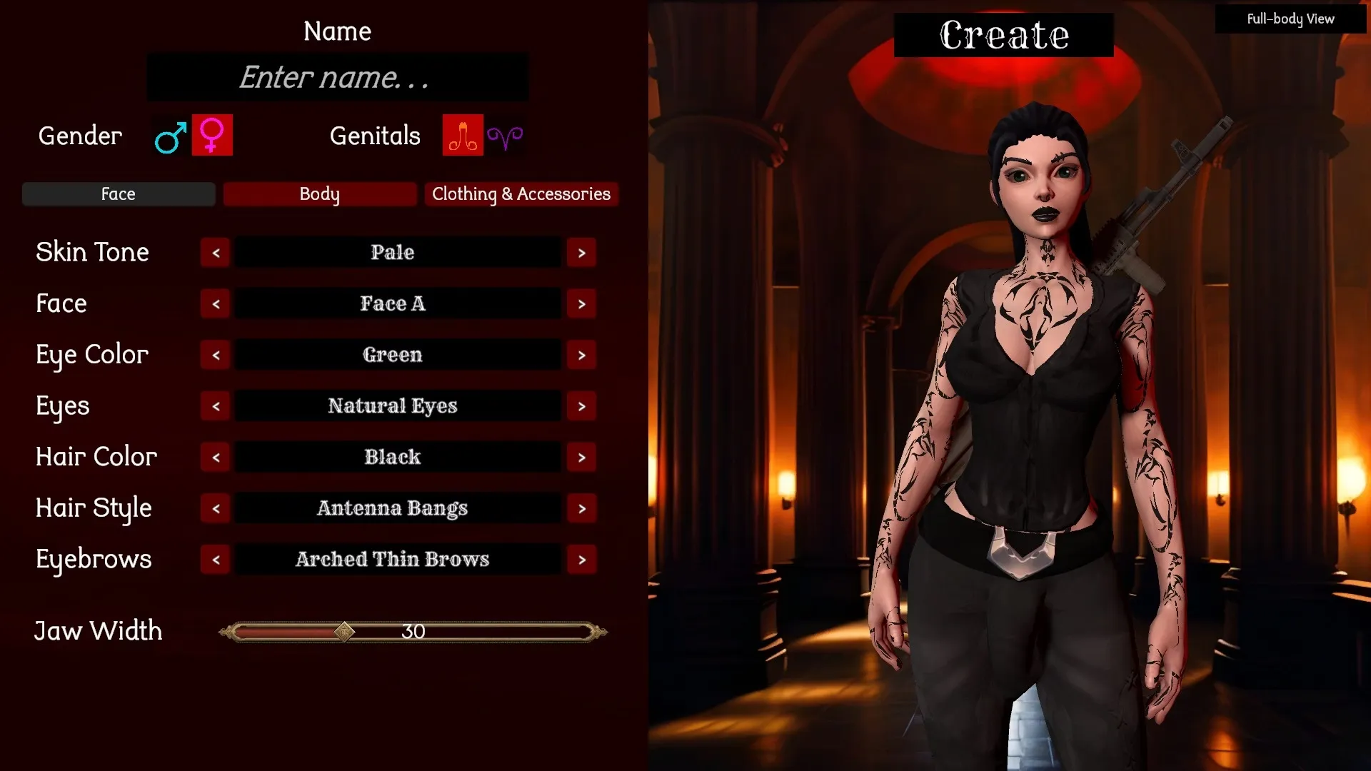Domitum Fortress gameplay screenshot 6 (Unity adult game) by Orane Pluto – free download
