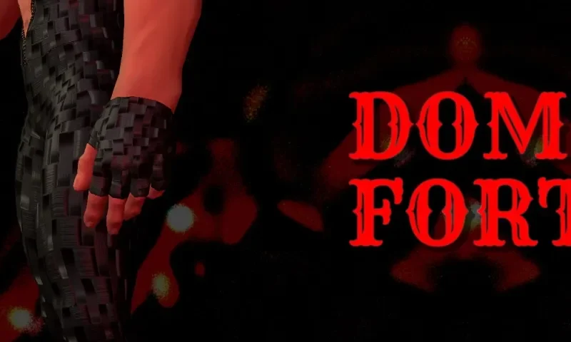Domitum Fortress cover 0.1.4a – Unity adult game by Orane Pluto free download