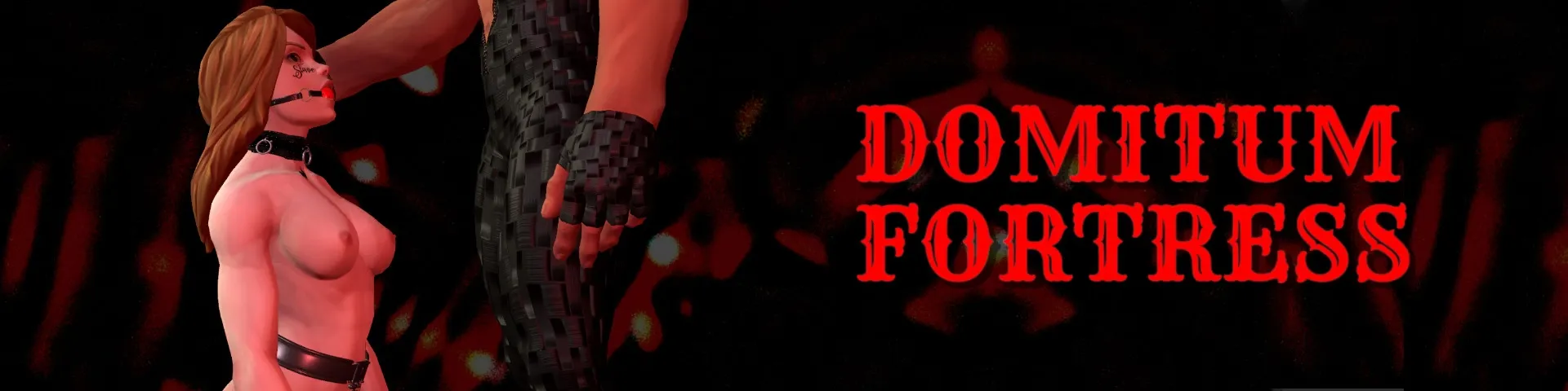 Domitum Fortress cover 0.1.4a – Unity adult game by Orane Pluto free download