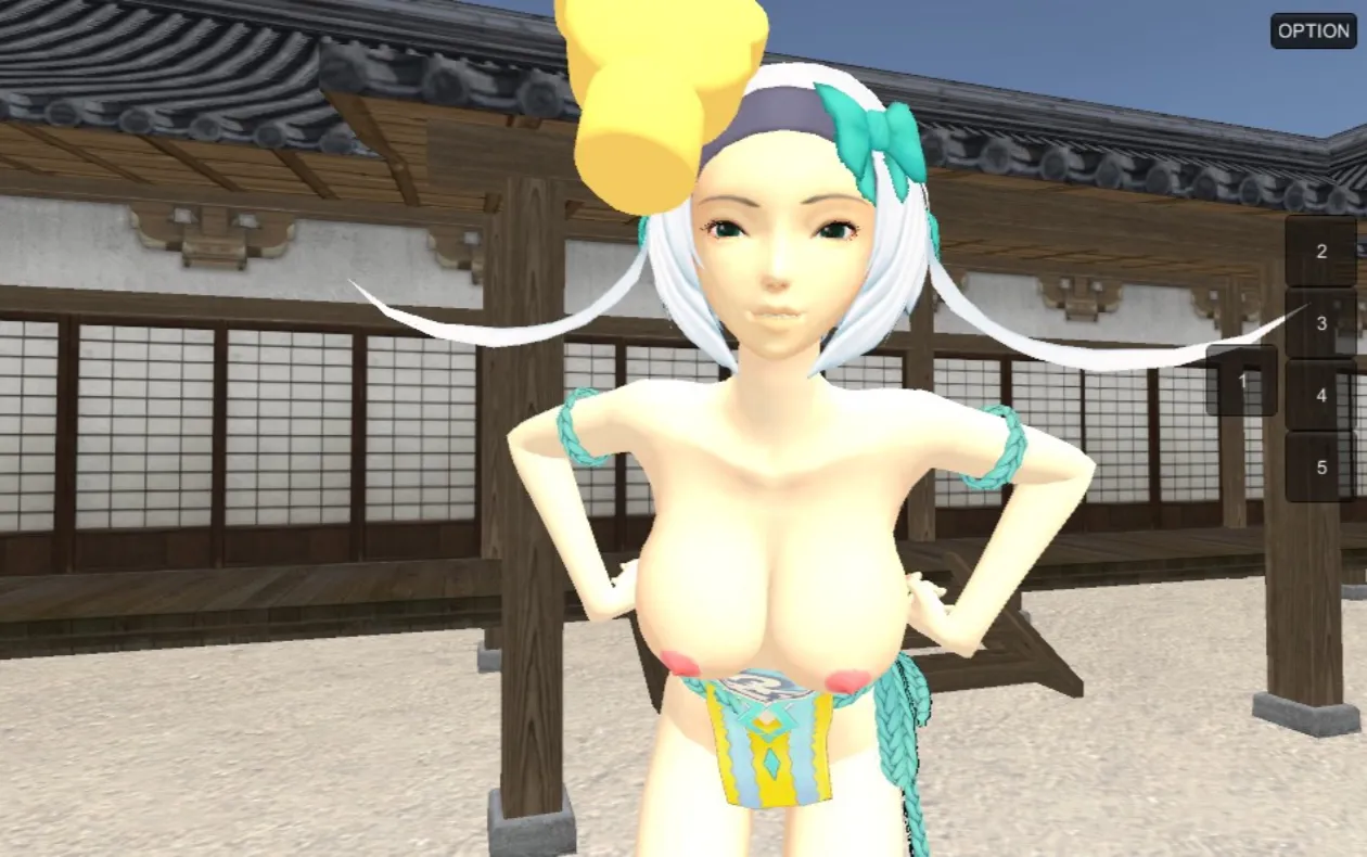 XXX Simulator Regular 15 Famous Girls gameplay screenshot 3 (Unity adult game) by dragon972 – free download