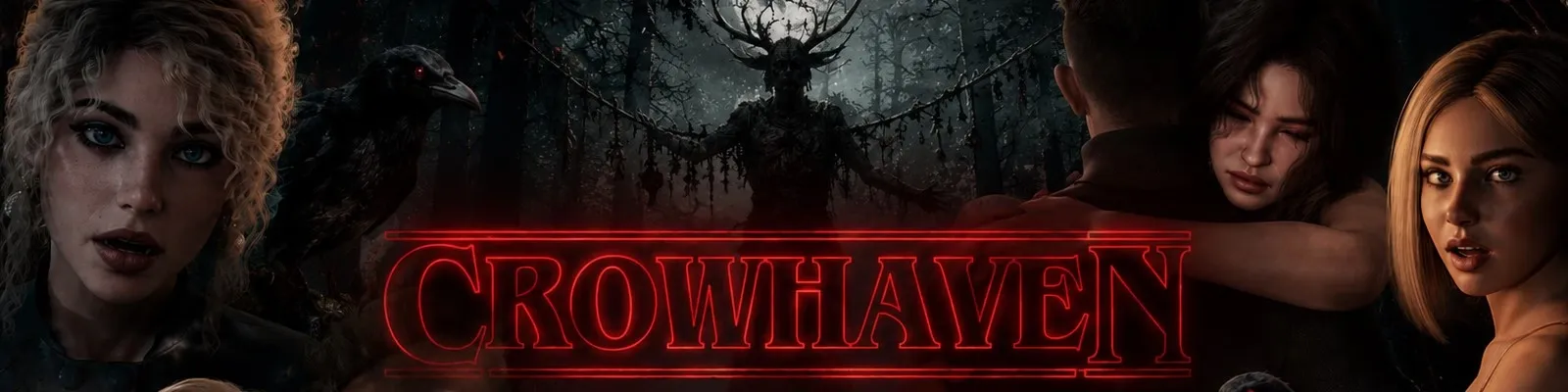 Crowhaven gameplay screenshot 6 (Ren'Py adult game) by Daniels K – free download