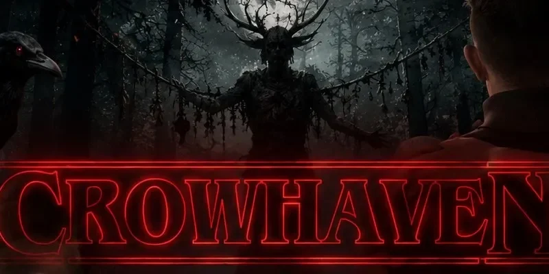 Crowhaven cover Episode 4 – Ren'Py adult game by Daniels K free download