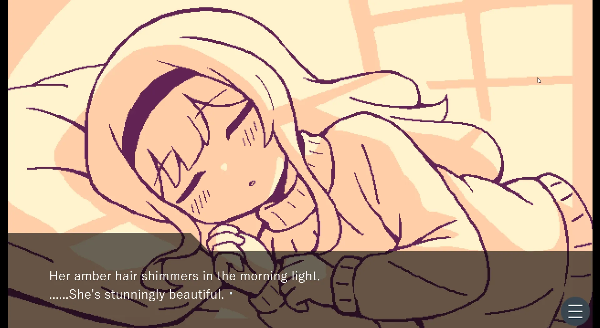 Sweet Pension Life with Nordic Sisters gameplay screenshot 11 (Others adult game) by owakinoki (終木ノキ) – free download