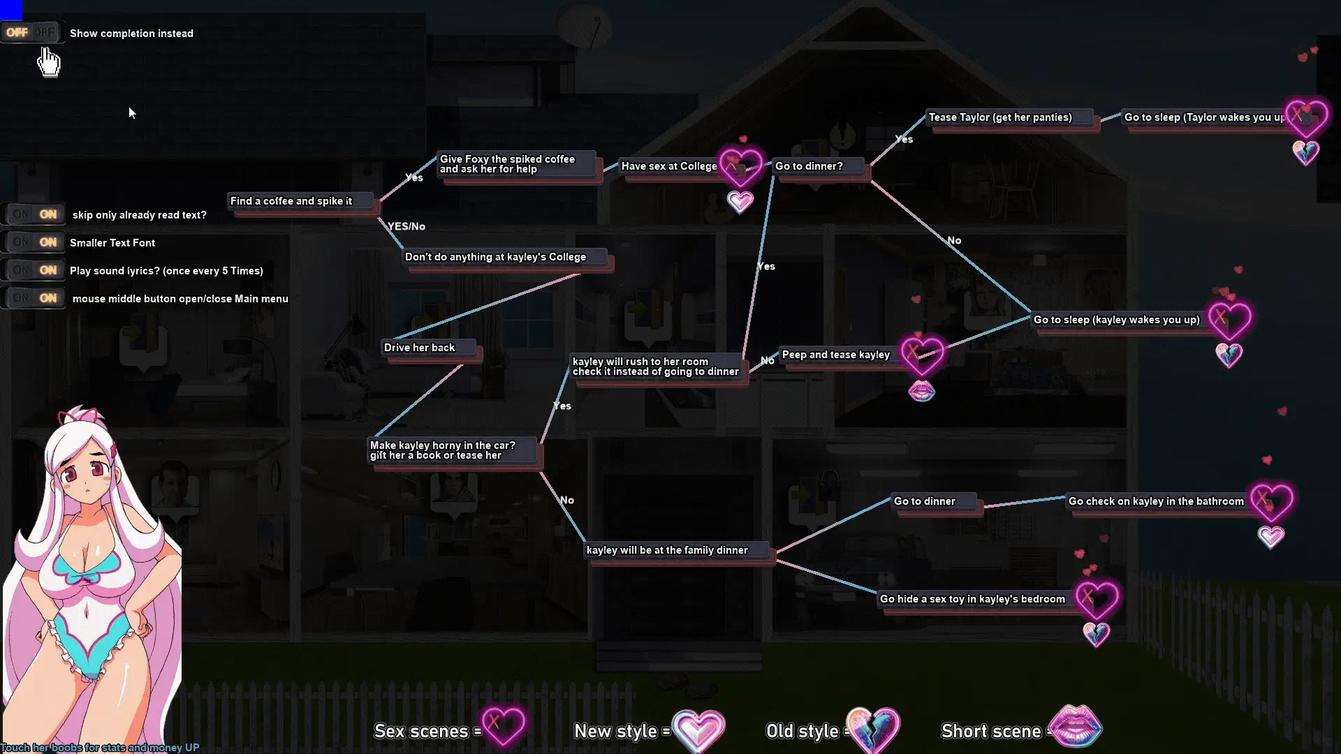 Fake Family gameplay screenshot 8 (Others adult game) by GDS – free download