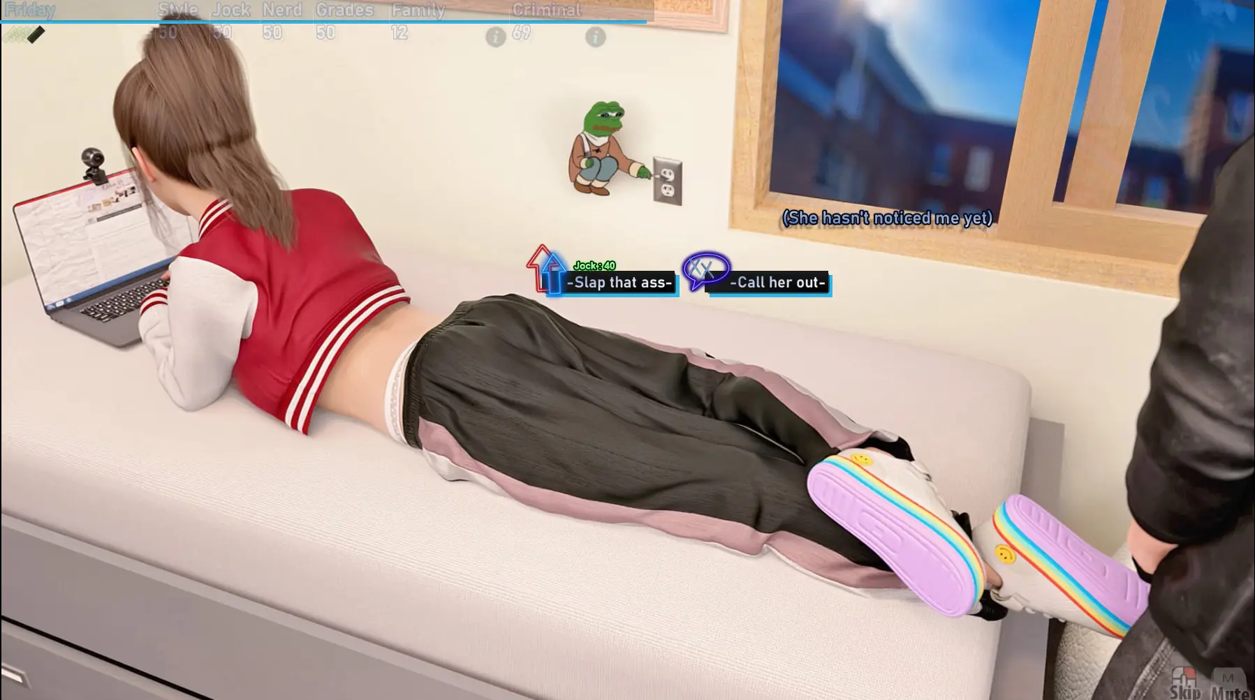 Fake Family gameplay screenshot 7 (Others adult game) by GDS – free download