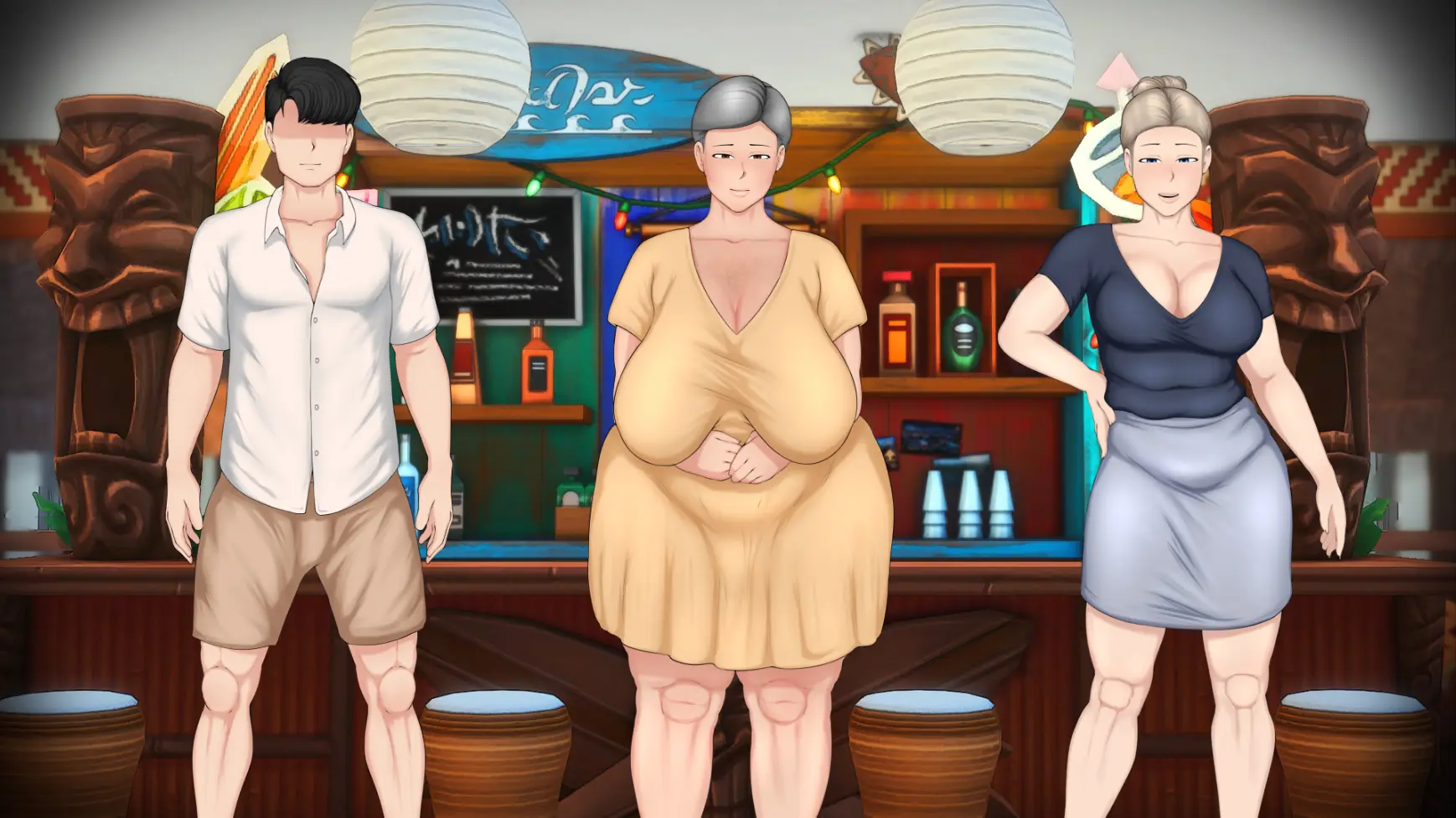 The Resort gameplay screenshot 8 (Ren'Py adult game) by Oldboy – free download