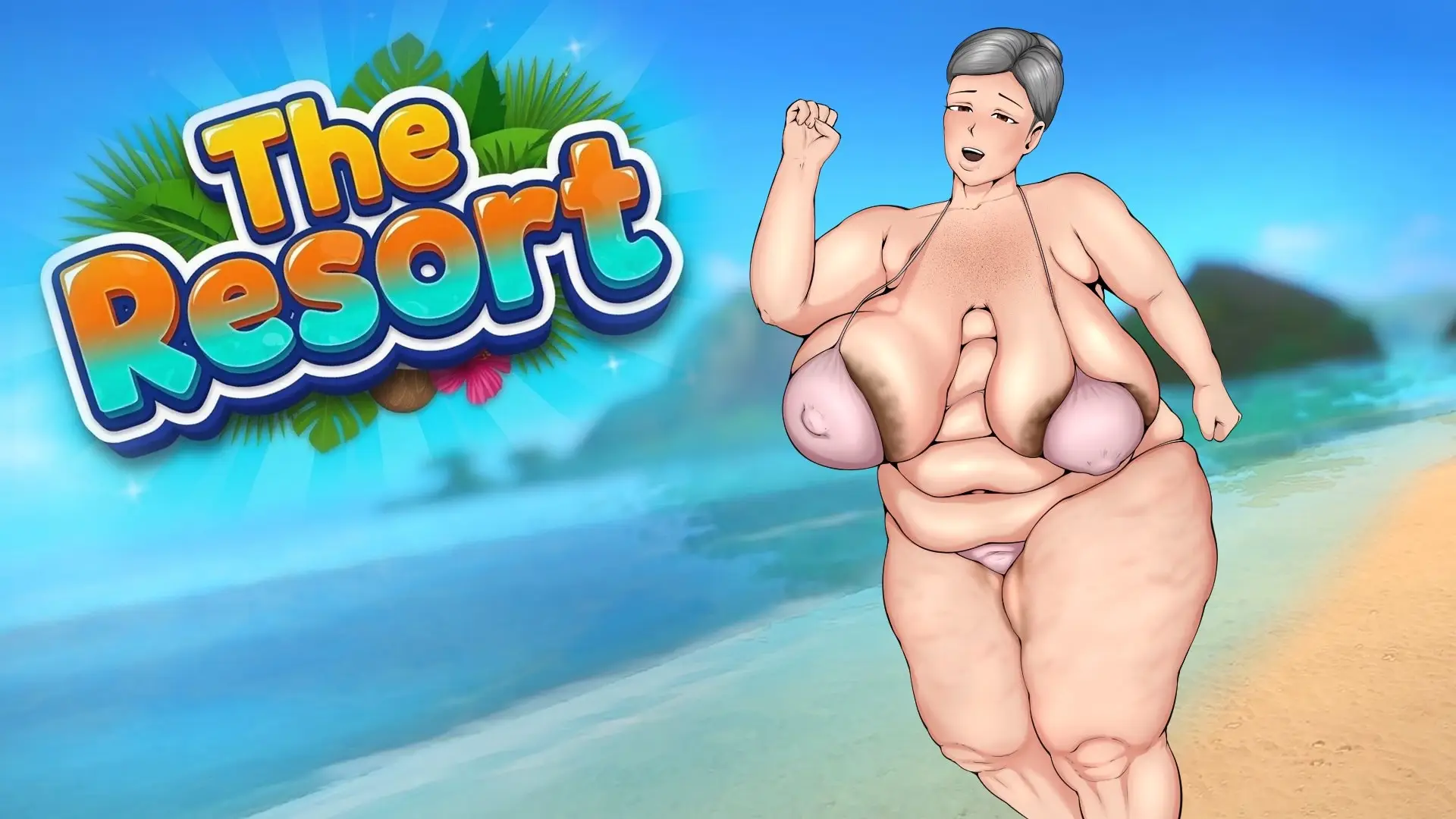 The Resort cover 0.1.0 – Ren'Py adult game by Oldboy free download