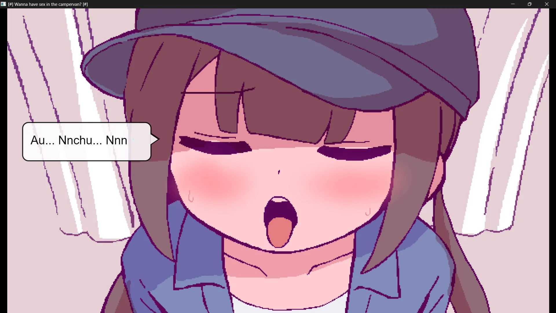 Wanna Have Sex in the Campervan? gameplay screenshot 3 (Others adult game) by owakinoki (終木ノキ) – free download