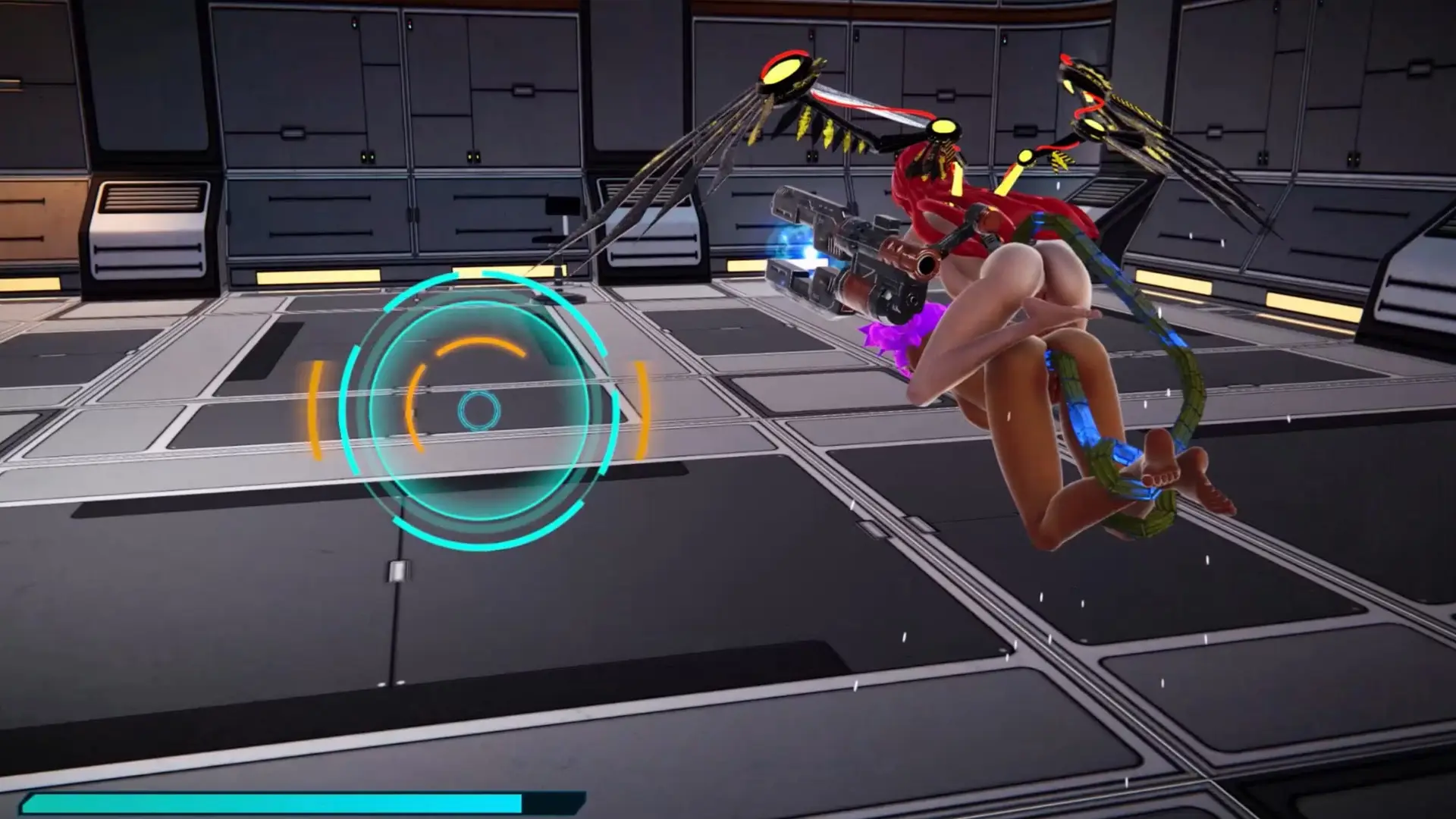 Lust//Protocol gameplay screenshot 6 (Unity adult game) by Lustborn Studio – free download