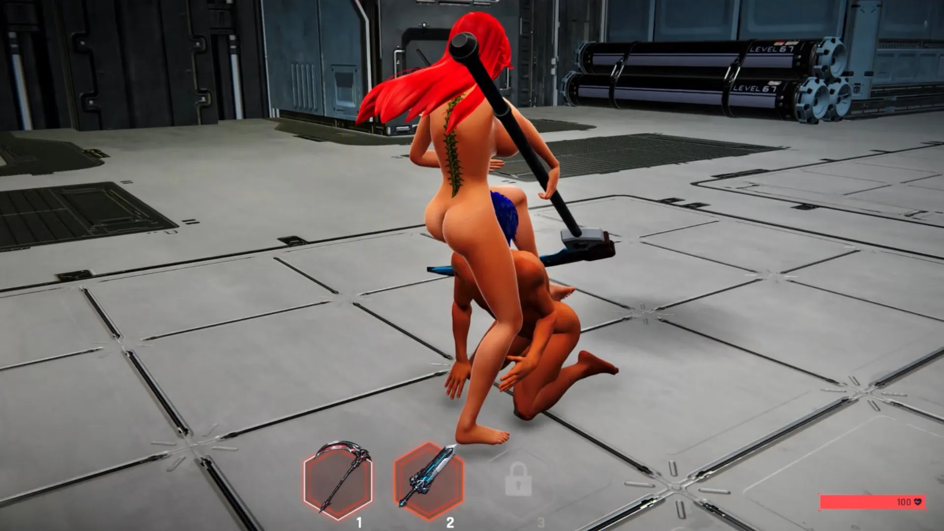 Lust//Protocol gameplay screenshot 7 (Unity adult game) by Lustborn Studio – free download