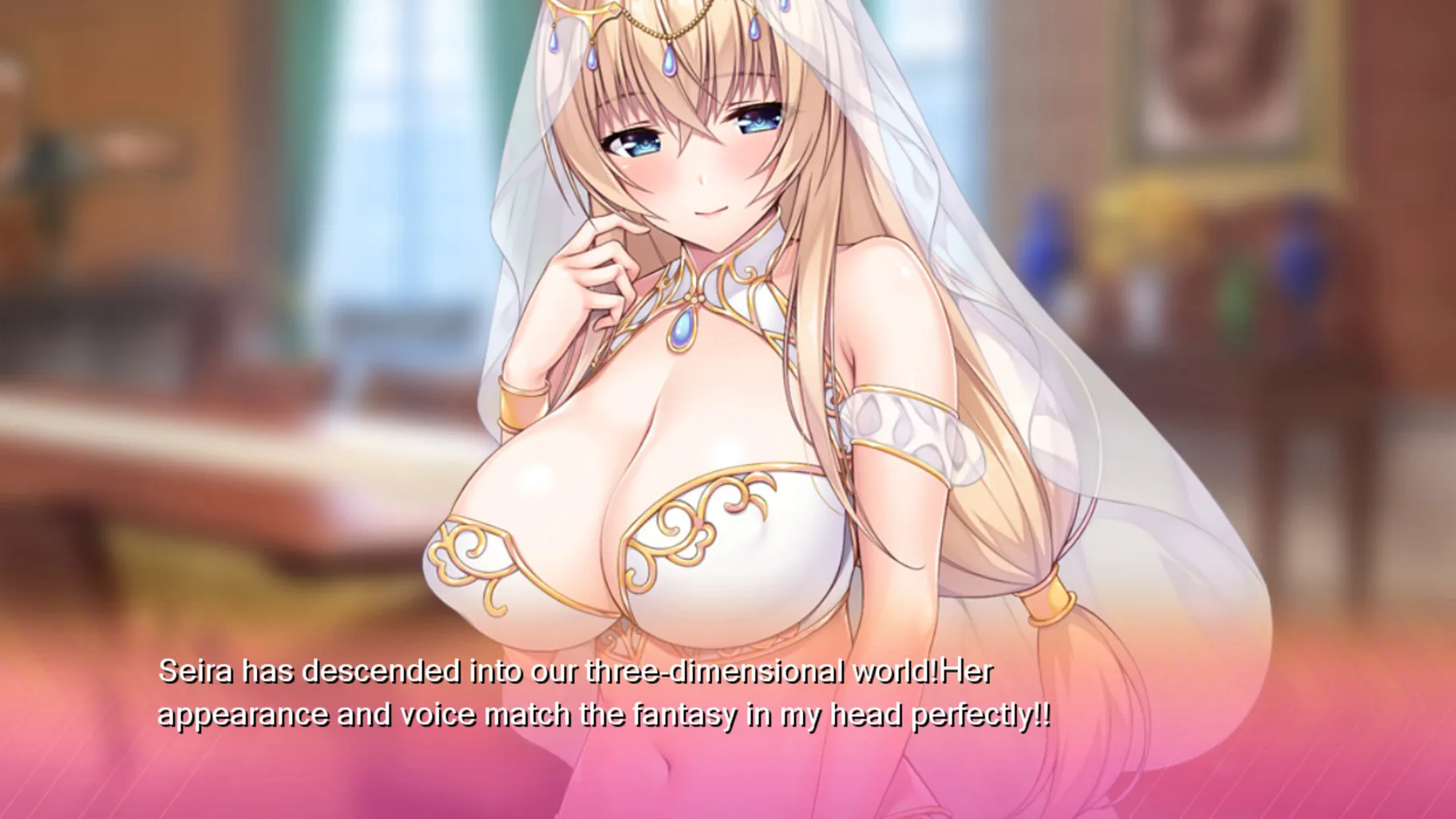 Role Player: The Okayu Sisters’ Private Stage LIVE! gameplay screenshot 6 (Others adult game) by Akabei Soft2 – free download
