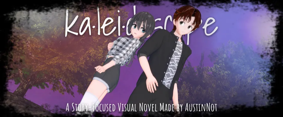 Ka Lei Do Scope gameplay screenshot 1 (Ren'Py adult game) by AustinNot – free download