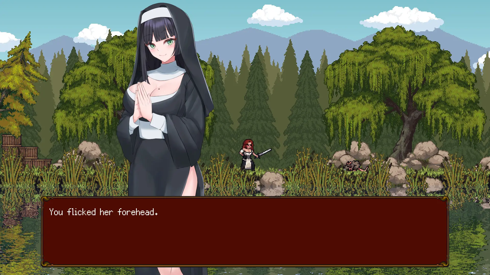 Idle Guild gameplay screenshot 2 (Others adult game) by Cheedle – free download