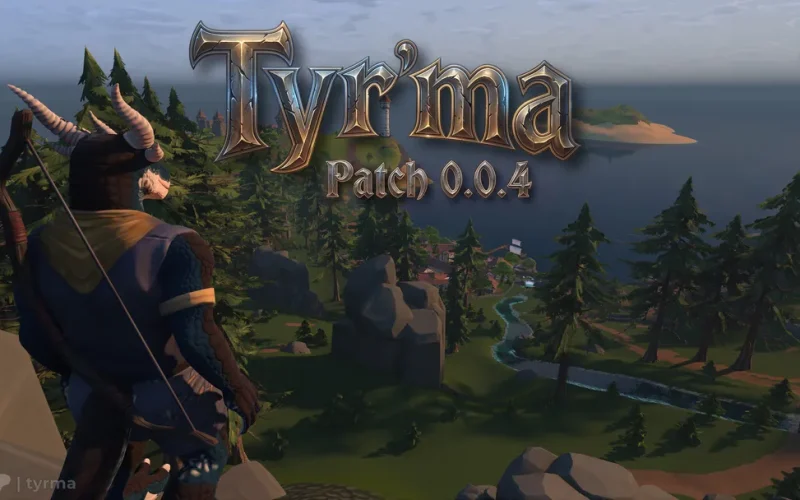 Tyr’ma cover 0.0.4 Hotfix 1 – Unreal Engine adult game by Tyr'ma free download