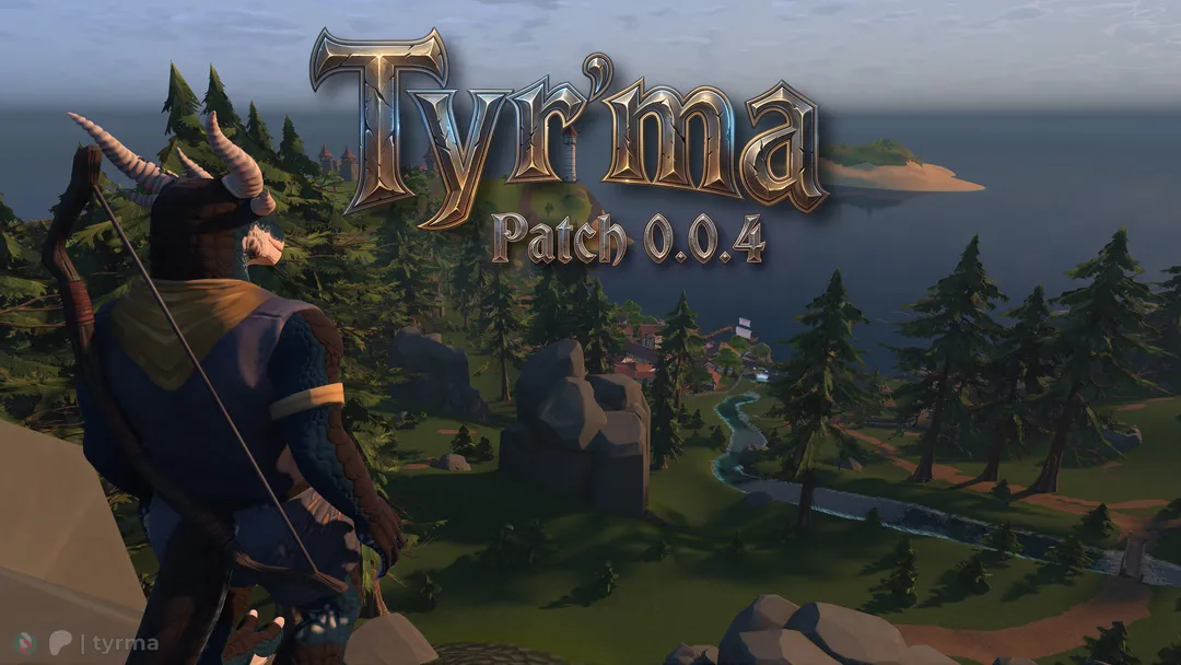 Tyr’ma cover 0.0.4 Hotfix 1 – Unreal Engine adult game by Tyr'ma free download