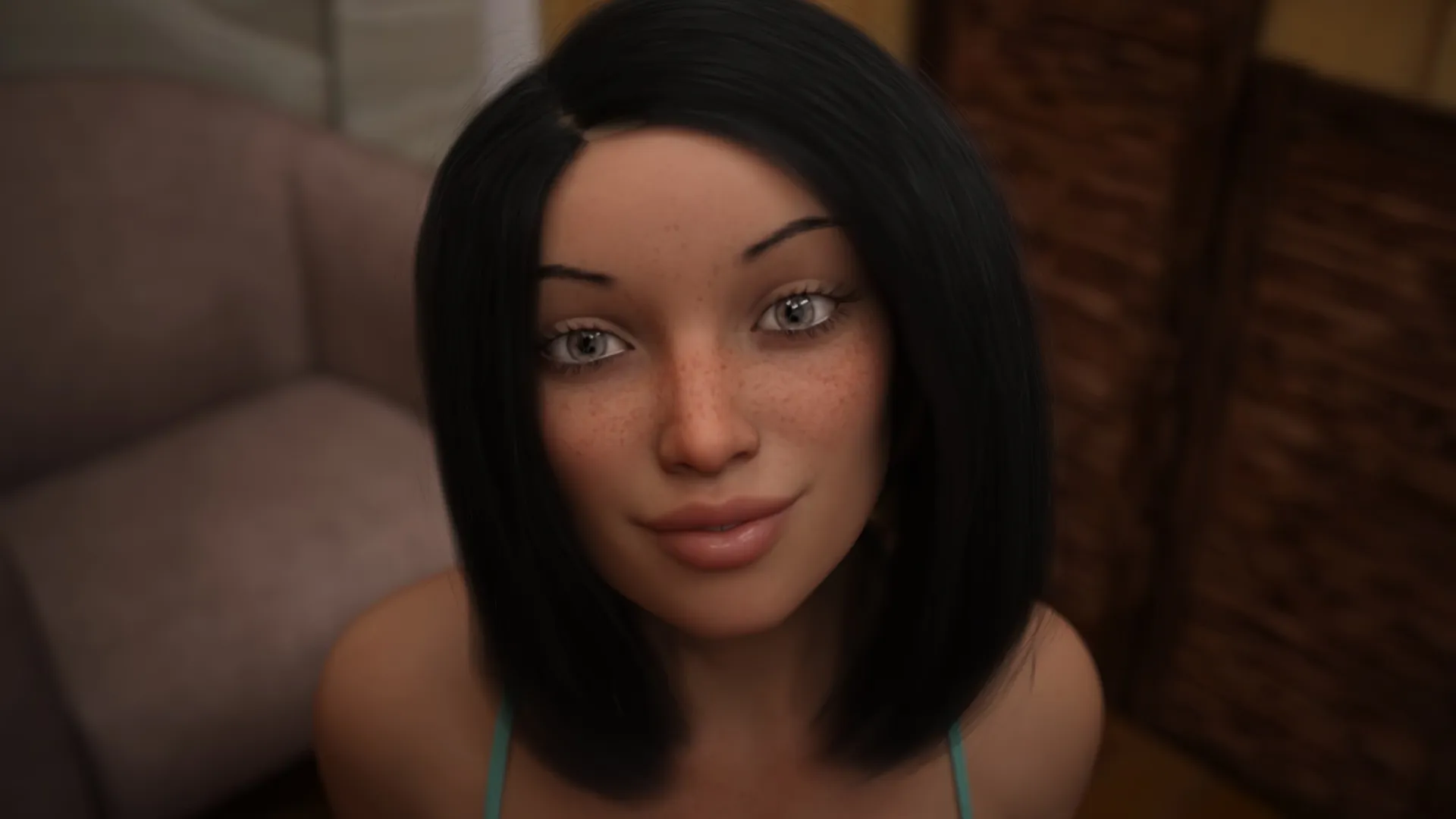 How Bad Can It Be? gameplay screenshot 15 (Ren'Py adult game) by Doshima – free download