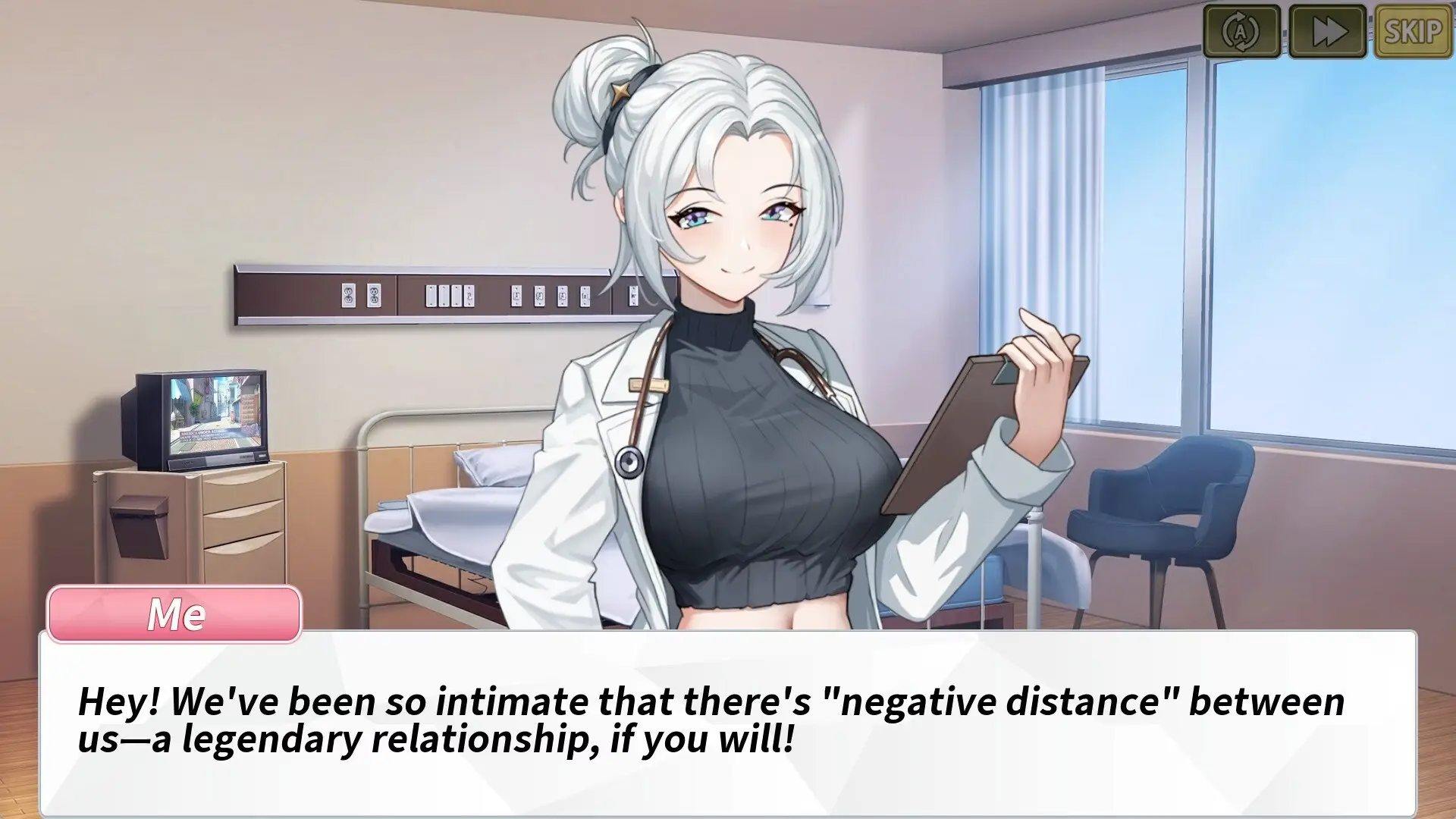 Loser Got Isekai’d – Sex, Side Jobs, and Odd Tasks gameplay screenshot 4 (Unreal Engine adult game) by morexingame – free download
